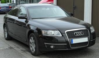 Audi A6 A6 4.2 V8 Quattro Tiptronic