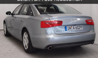 Audi A6 A6 2.8 V6 FSI Multitronic