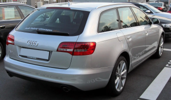 Audi A6 A6 Avant 2.8 V6 FSI Multitronic