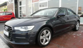 Audi A6 A6 2.8 V6 FSI Quattro S-Tronic
