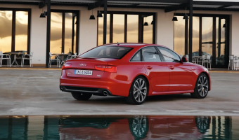 Audi A6 A6 2.8 V6 FSI