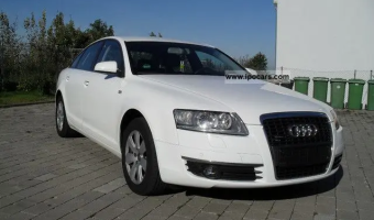 Audi A6 A6 2.8 V6 FSI Quattro Tiptronic