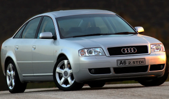 Audi A6 A6 1.9 TDI