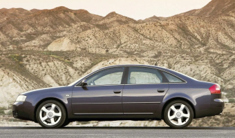 Audi A6 A6 1.8 T Multitronic