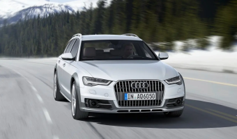 Audi A6 A6 Allroad 3.0 TDI V6 Quattro S-Tronic
