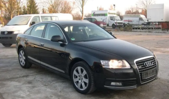 Audi A6 A6 3.0 TDI V6 Quattro Tiptronic