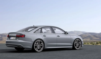 Audi A6 A6 3.0 TFSI V6 Quattro S-Tronic