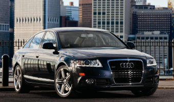 Audi A6 A6 3.0 V6 TDI DPF Quattro