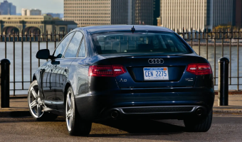 Audi A6 A6 2.0 TDI DPF