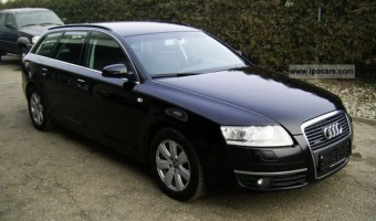 Audi A6 A6 Avant 3.0 V6