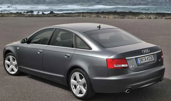 Audi A6 A6 3.0 V6 TDI DPF Quattro Tiptronic