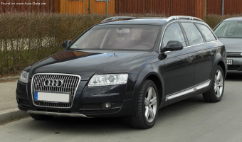 Audi A6 A6 Allroad 3.2 TFSI V6 Quattro Tiptronic