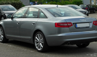 Audi A6 A6 2.8 V6 FSI Multitronic