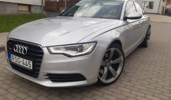 Audi A6 A6 3.0 V6 TDI DPF Quattro S-Tronic