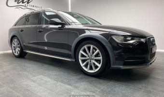 Audi A6 A6 Sedan 3.0 TDI V6 Quattro S-Tronic