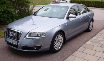 Audi A6 A6 3.2 FSI V6 Quattro Tiptronic