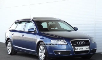 Audi A6 A6 3.2 FSI V6 Quattro Tiptronic