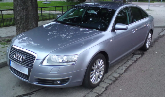 Audi A6 A6 3.2 FSI V6