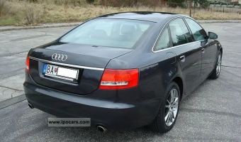 Audi A6 A6 4.2 FSI V8 Quattro Tiptronic