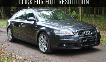 Audi A6 A6 3.0 Quattro Tiptronic