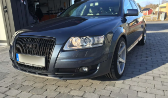 Audi A6 A6 Avant 4.2 FSI V8 Quattro Tiptronic
