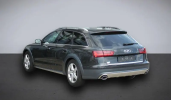 Audi A6 A6 Allroad 2.7 T V6 Quattro Tiptronic