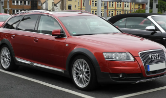Audi A6 A6 Allroad 3.2 FSI V6 Quattro Tiptronic