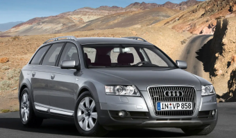 Audi A6 A6 Allroad 3.0 TDI V6 Quattro