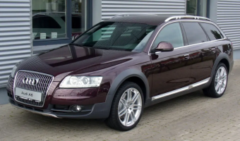 Audi A6 A6 Allroad 3.0 TDI V6 Quattro Tiptronic