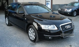 Audi A6 A6 2.7 TDI Quattro Tiptronic