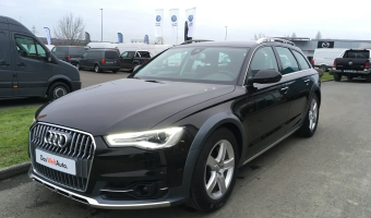 Audi A6 A6 Allroad 3.0 TDI V6 Quattro Tiptronic
