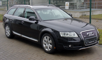 Audi A6 A6 Allroad 3.0 TDI V6 Quattro Tiptronic
