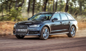 Audi A6 A6 Allroad 3.0 TDI V6 Quattro S-Tronic