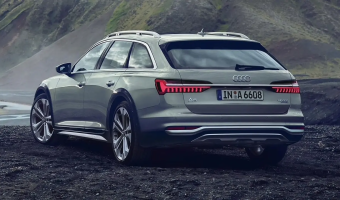 Audi A6 A6 Allroad Quattro 55 TFSI S-Tronic