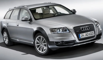 Audi A6 A6 Allroad 3.2 FSI V6 Quattro Tiptronic