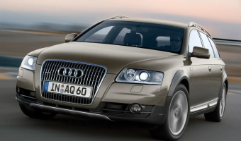 Audi A6 A6 Allroad 3.2 FSI V6 Quattro Tiptronic