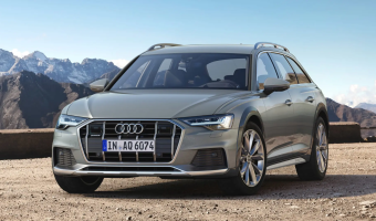 Audi A6 A6 Allroad Quattro 50 TDI Tiptronic
