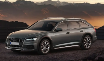 Audi A6 A6 Allroad Quattro 50 TDI Tiptronic