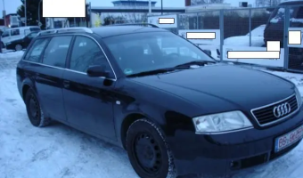 Audi A6 A6 Avant 1.8 T