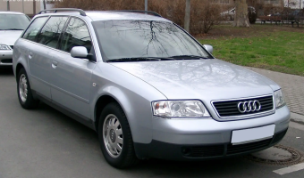 Audi A6 A6 Avant 1.9 TDI