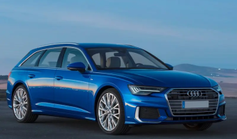 Audi A6 A6 Avant 45 TFSI Quattro S Line S-Tronic