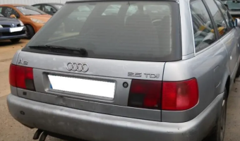 Audi A6 A6 1.8 T Tiptronic