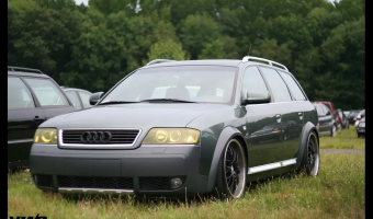 Audi A6 A6 Avant 1.8 T
