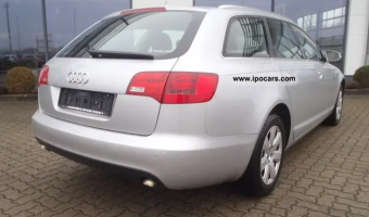Audi A6 A6 2.0 TDI Multitronic