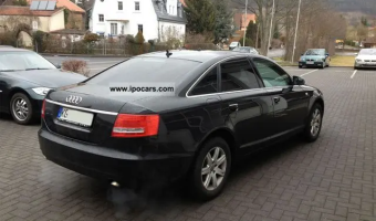 Audi A6 A6 2.0 TDI DPF