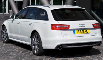 Audi A6 A6 Avant 2.0 TDI DPF