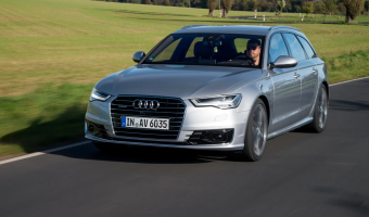 Audi A6 A6 Avant 2.8 V6 FSI Quattro S-Tronic