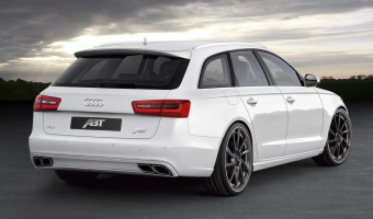 Audi A6 A6 Avant 2.8 V6 FSI