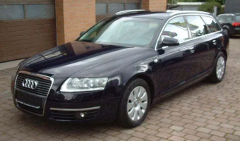 Audi A6 A6 Avant 2.0 TFSI