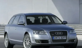 Audi A6 A6 Avant 2.7 TDI Quattro Tiptronic